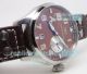 Copy IWC Big Pilot 5002 Brown Dial Silver Bezel Watch 46mm (1)_th.jpg